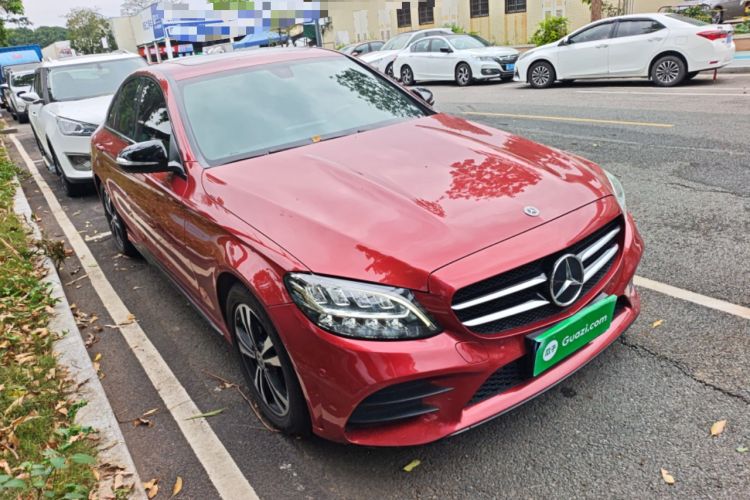 Used Mercedes-Benz C-Class 2019 C 260 Sport Edition
