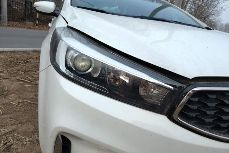 Used Kia K3 2016 1.6L Automatic GL