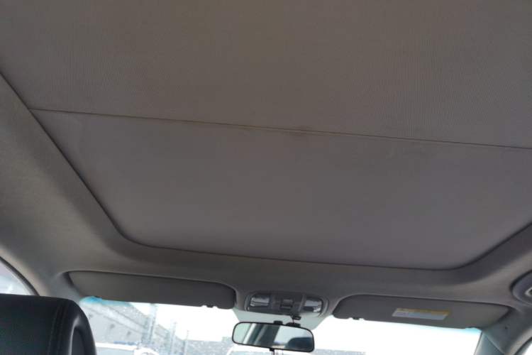 Used Kia K4 2014 1.6T Automatic Turbo Headliner