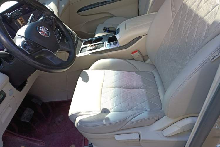 Used Buick GL8 2023 ES Lu Zun Comfort Model