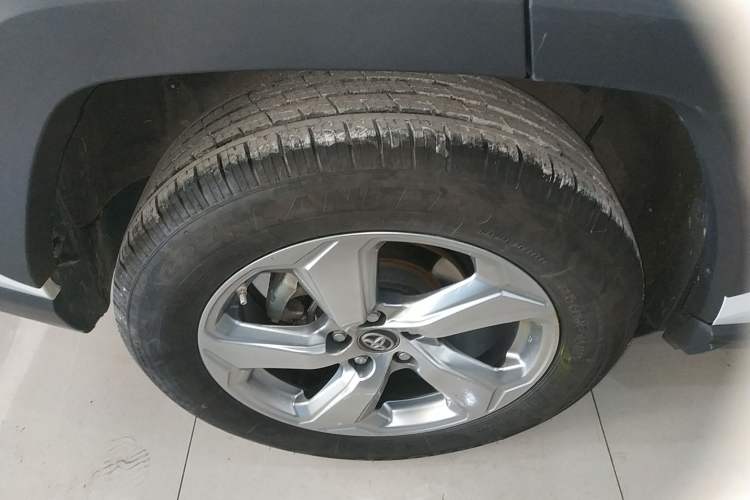 Used Toyota RAV4 2022 2.0L CVT Two-Wheel Drive Fashion Plus Edition
