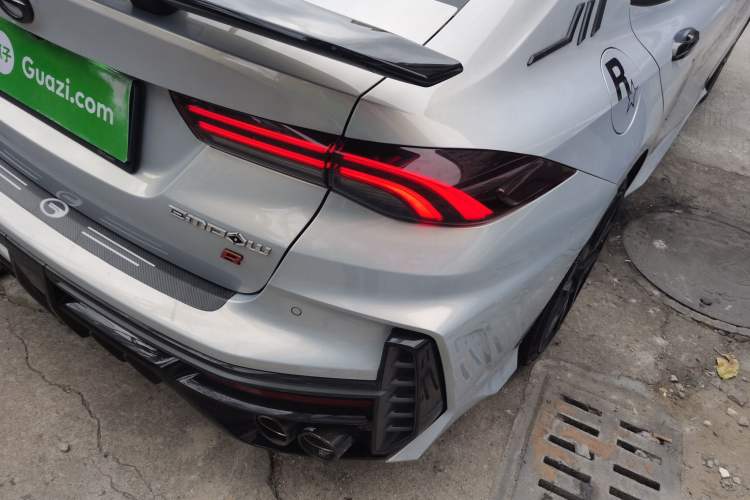 Used GAC Trumpchi EMPOW 2023 400T Automatic R MAX
