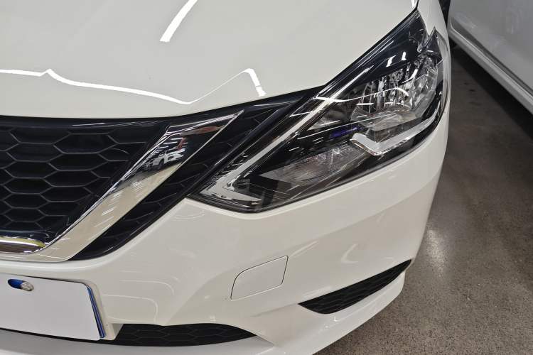 Used Nissan Sylphy 2022 Classic 1.6XE CVT Comfort Edition Left Front Headlight