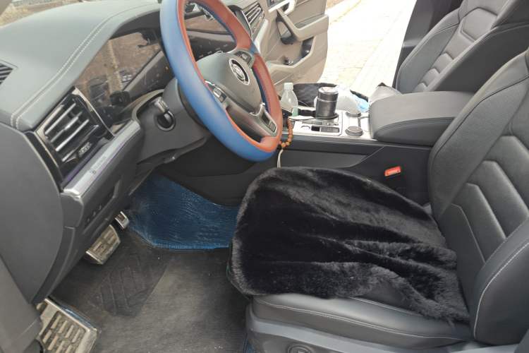 Used Volkswagen Touareg 2019 2.0 TSI Ruiyi Edition China V Standard