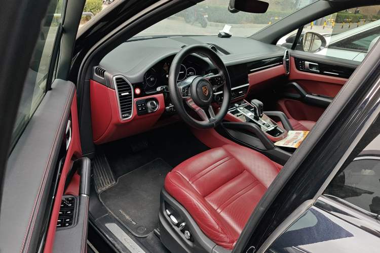 Used Porsche Cayenne E-Hybrid 2020 Cayenne E-Hybrid 2.0T