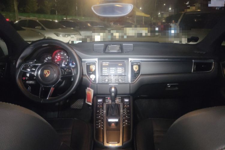 Used Porsche Macan 2014 Macan 2.0T
