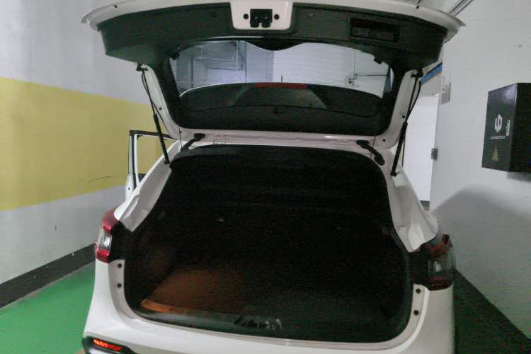 Used Nissan Qashqai 2021 2.0L CVT Luxury Edition