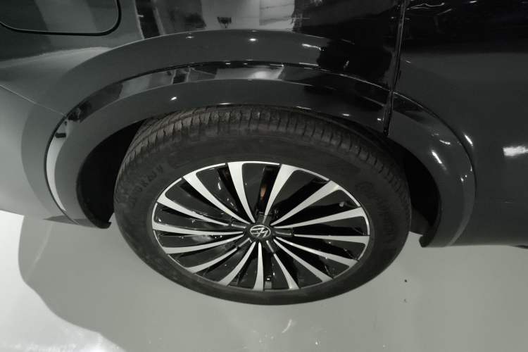 Used Volkswagen Viloran 2020 380TSI Flagship Edition Right Rear Wheel Hub