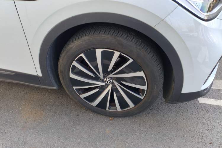 Used Volkswagen ID.4 X 2021 Pro Smart Long-Range Edition