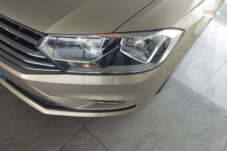 Used Volkswagen Bora 2019 Facelift Bora·Legend 1.5L Manual Fashion Edition China VI Standard
