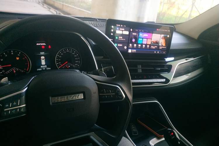 Used Haval H6 2023 National Trend Edition 1.5T Automatic Urban Version