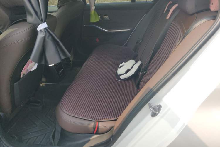 Used BMW 3 Series 2021 Second Facelift 325i M Sport Package