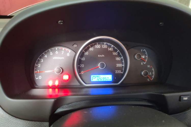 Used Hyundai Celesta 2011 1.6L Automatic Comfort Edition
