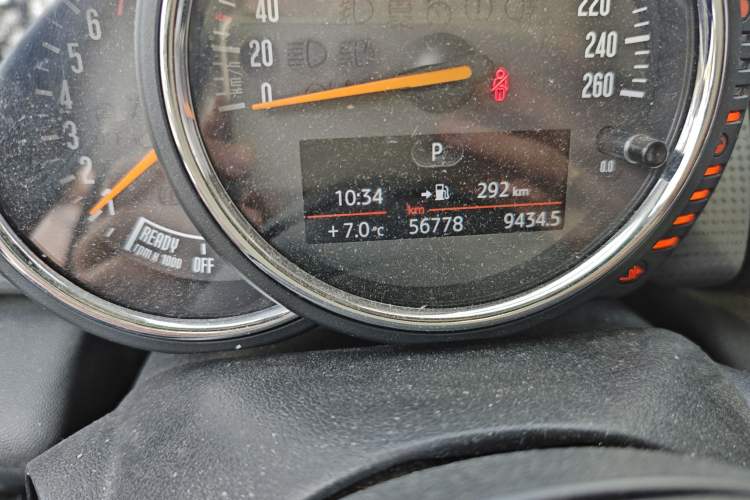 Used MINI 2016 1.5T COOPER