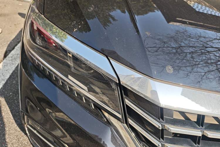 Used Volkswagen Passat 2019 330TSI Luxury Edition China VI Standard
