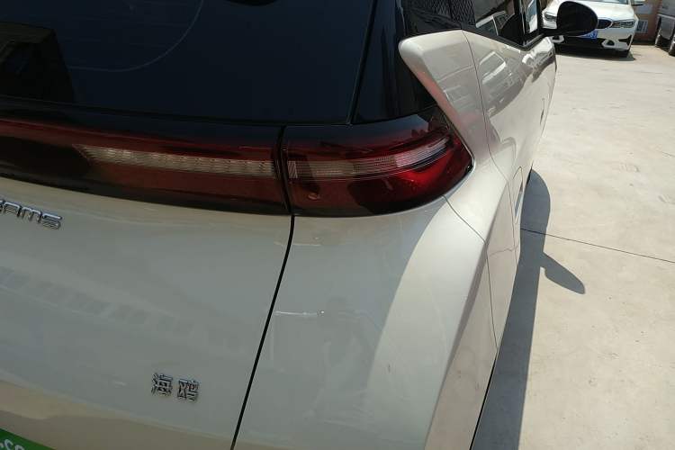 Used BYD Seagull 2023 Active Version
