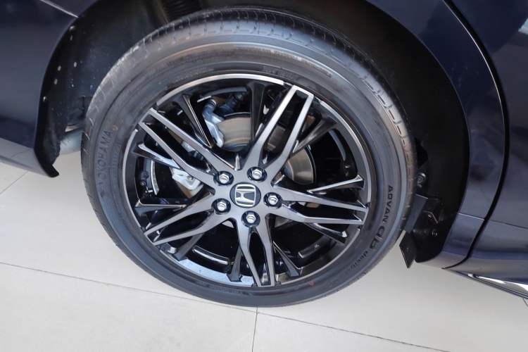 Used Honda Odyssey 2024 2.0L eHEV Sharp·Luxury Edition Right Rear Wheel Hub