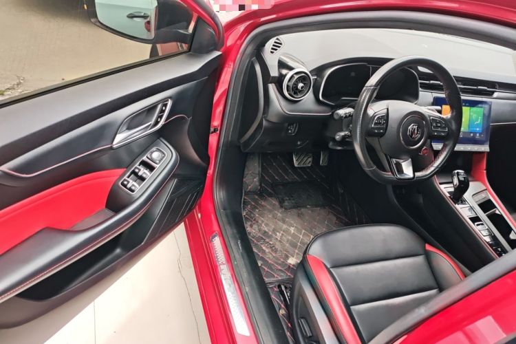 Used MG 6 2020 1.5T Automatic Trophy Luxury Edition Driver Seat