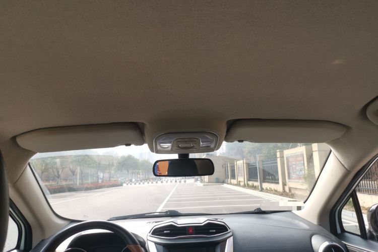 Used BYD Yuan 2016 1.5L Manual Luxury Model
