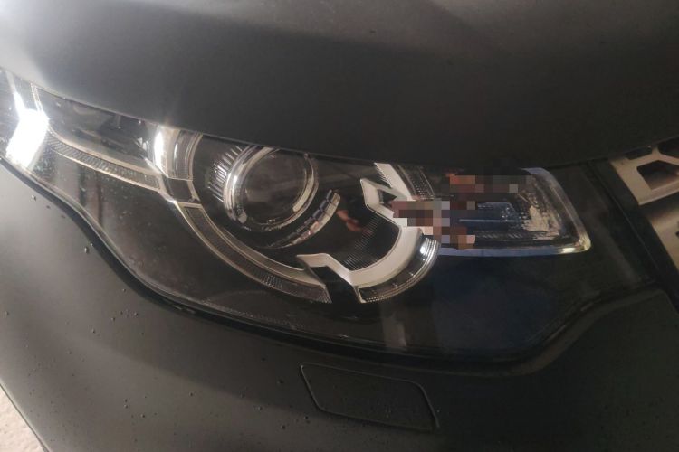 Used Land Rover Discovery Sport 2019 240 PS HSE Version China VI Standard
