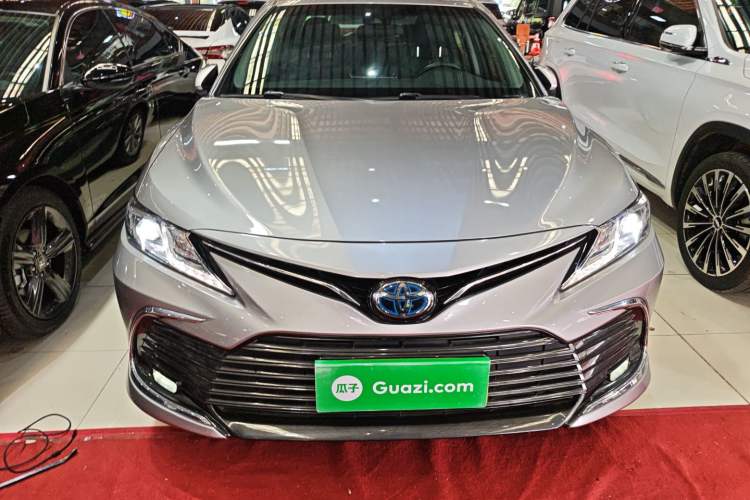 Used Toyota Camry 2021 Dual-Motor 2.5 HGVP Leading Edition Front