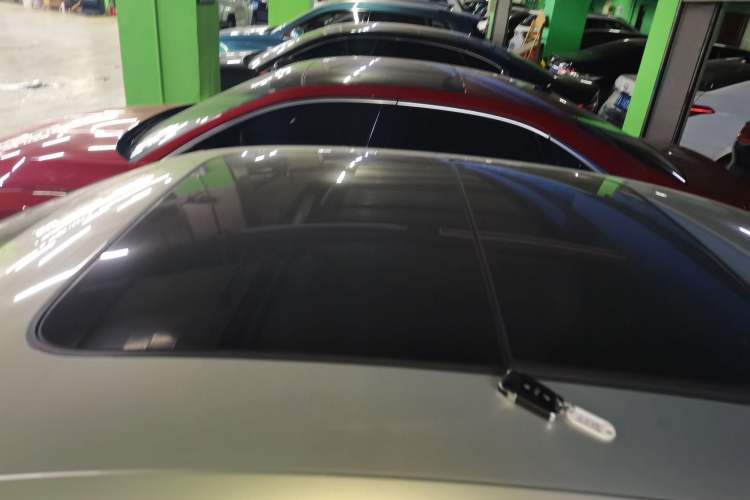 Used Volkswagen Magotan 2019 280TSI DSG Leading Model China VI Standard