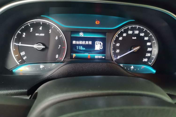 Used Buick GT 2017 15N Automatic Elite Version