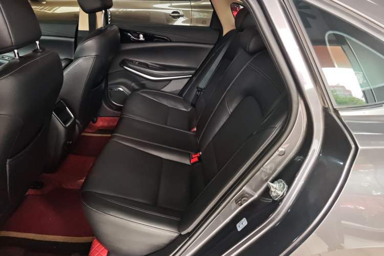 Used CHANGAN Ruicheng CC 2021 Blue Whale Edition 1.5T DCT Elite Model Left Rear Seat