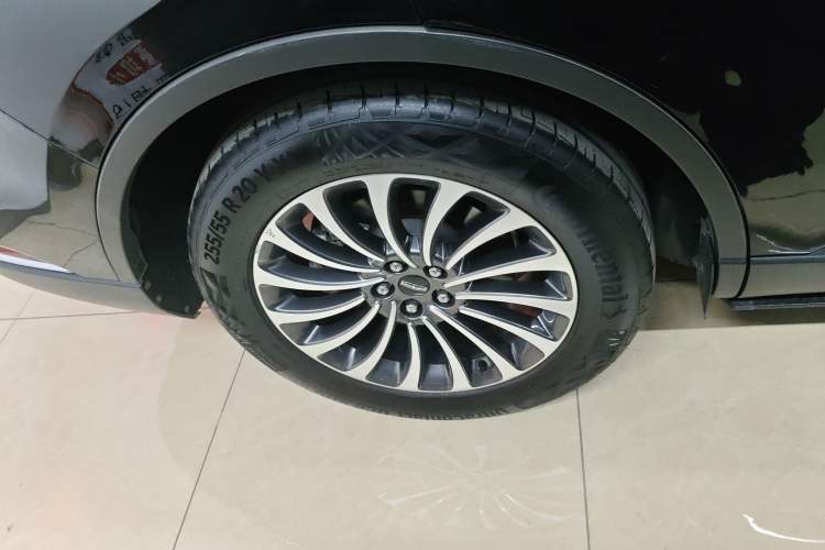 Used Lincoln Aviator 2020 3.0T V6 Four-Wheel Drive Zunya Edition
