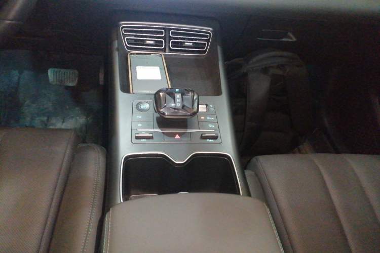 Used BYD Song Pro New Energy 2025 Second-Generation Intelligent Driving Version DM-i 115KM Superior Trim