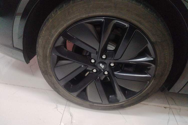 Used Li Auto L9 2022 Max model
