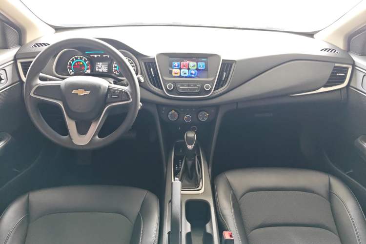 Used Chevrolet Cavalier 2016 1.5L Automatic Xinyue Edition Center Console