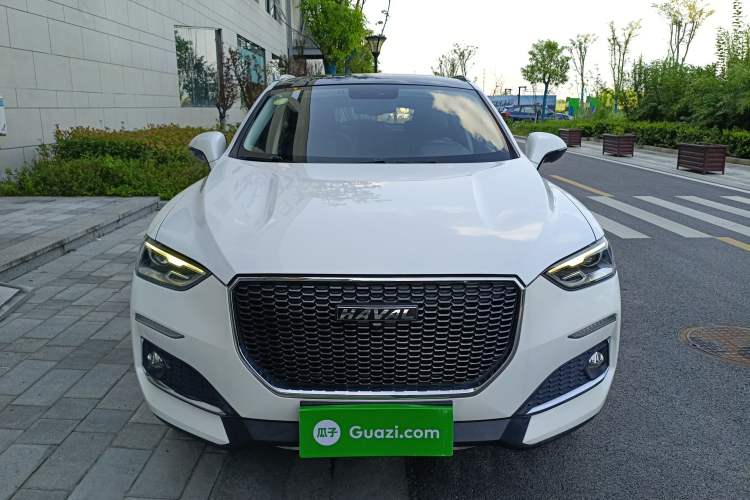 Used Haval F5 2018 1.5T i-Trend