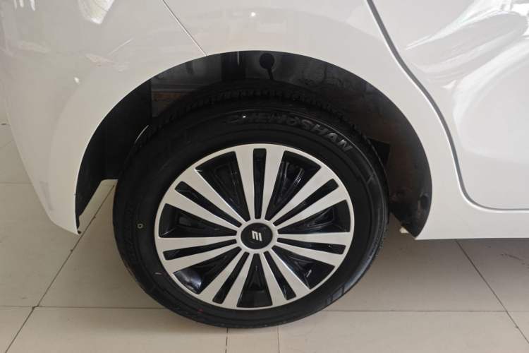 Used JMEV Ezi EV3 2024 Edition Youth Version 330KM Comfort Model
