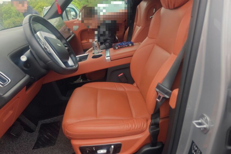 Used Li Auto L9 2022 Max model Left Front Seat