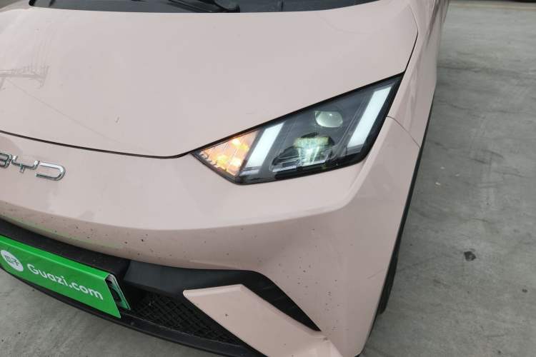 Used BYD Seagull 2023 Flying Edition Left Front Headlight