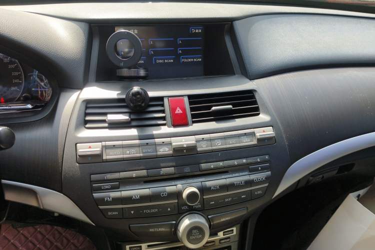 Used Honda Crosstour 2012 2.4L Luxury Edition
