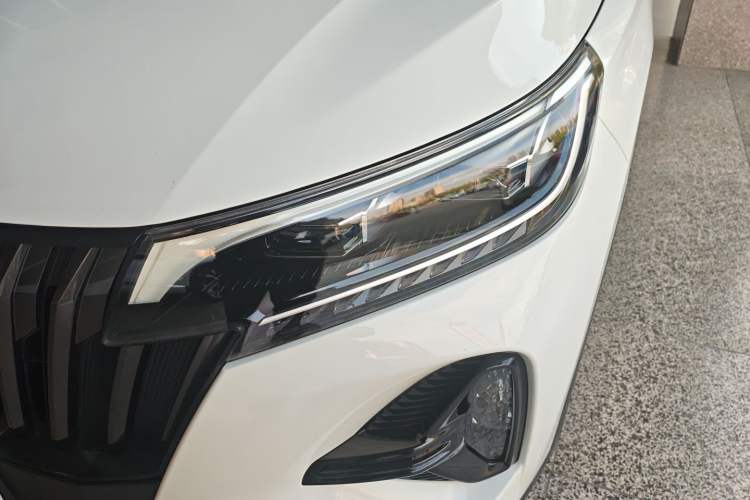 Used GAC Trumpchi GS4 2021 270T Automatic Tech Luxury Edition