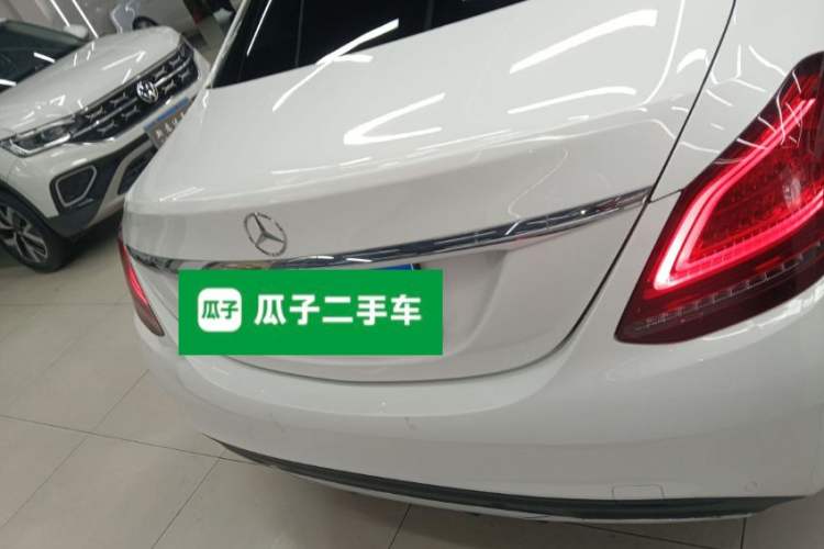 Used Mercedes-Benz C-Class 2021 C 260 L Sport Edition