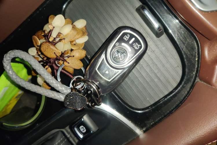 Used Buick Envision 2018 28T Four-Wheel Drive Elite Version
