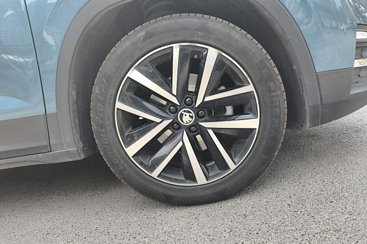 Used Skoda Kamiq 2018 1.5L Automatic Comfort Edition China V Standard