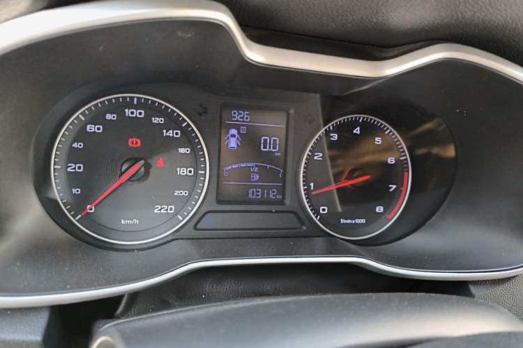 Used MG ZS 2017 1.5L Manual Elite Edition
