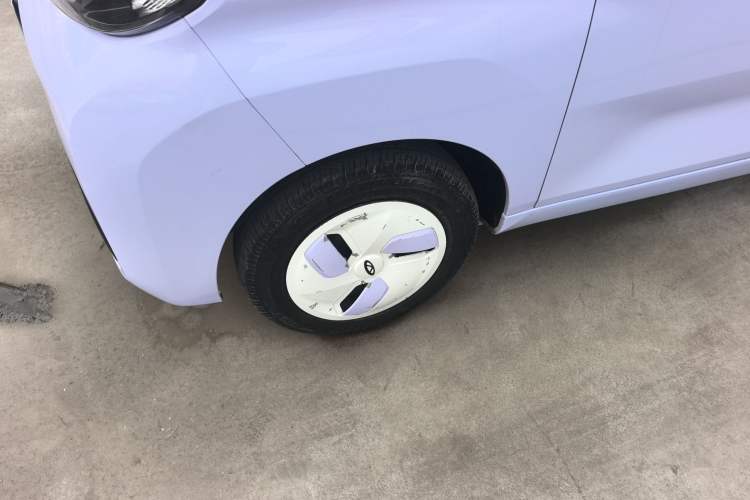 Used Chery QQ Ice Cream 2022 170km Sundae Ternary Lithium
