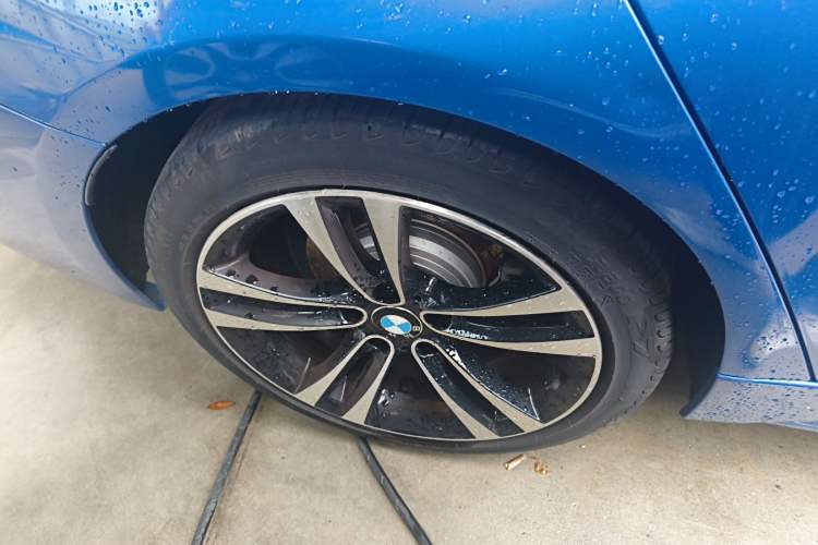 Used BMW 3 Series 2019 320Li M Sport Package
