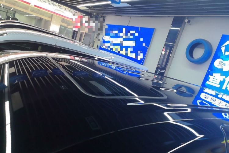 Used BYD Xia 2025 DM-i 1.5T 180km Beyond Edition
