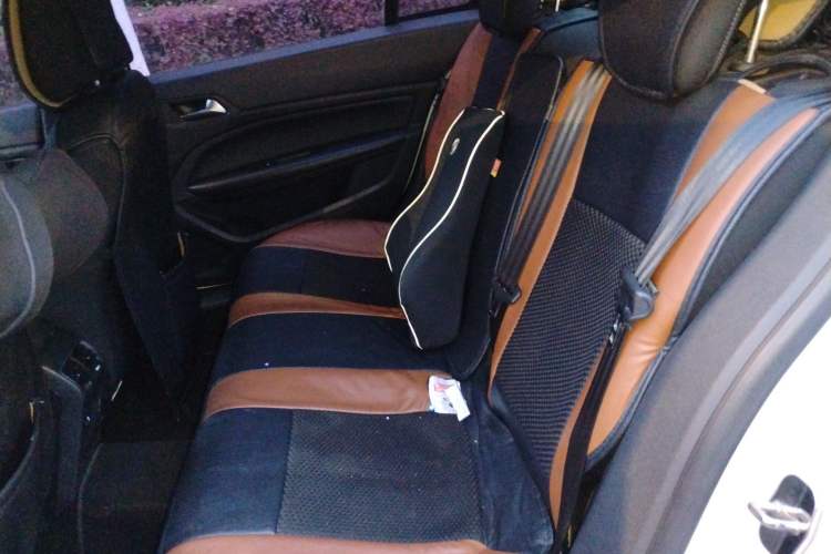 Used Peugeot 408 2014 1.8L Automatic Luxury Edition Left Rear Seat