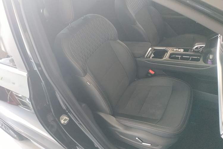 Used Geely Auto Haoyue L 2025 2.0T DCT Luxury Edition Right Front Seat