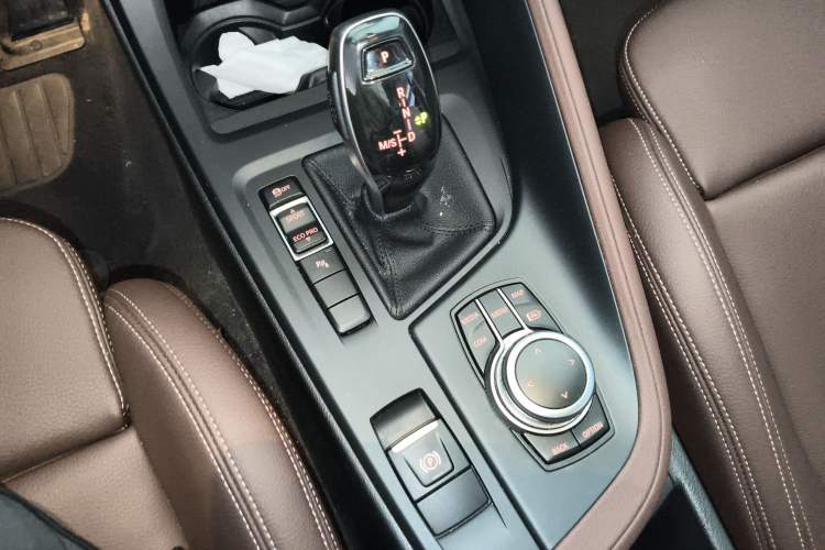 Used BMW X1 2022 sDrive25Li Leading Model
