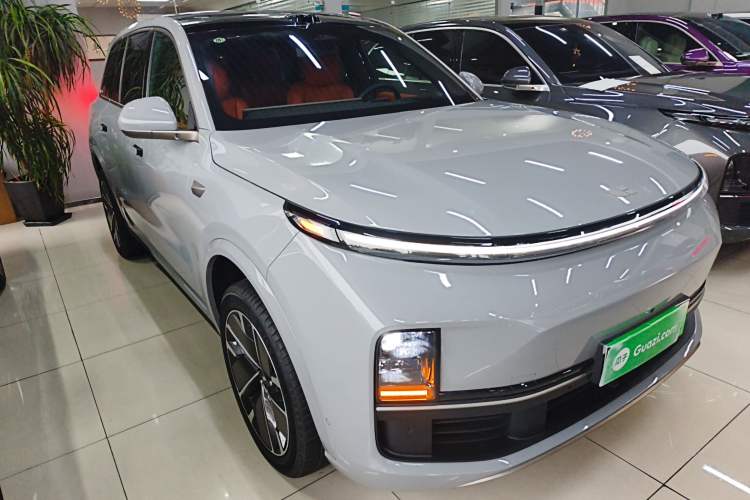 Used Li Auto L9 2025 Ultra Smart Refreshed Edition Exterior 1