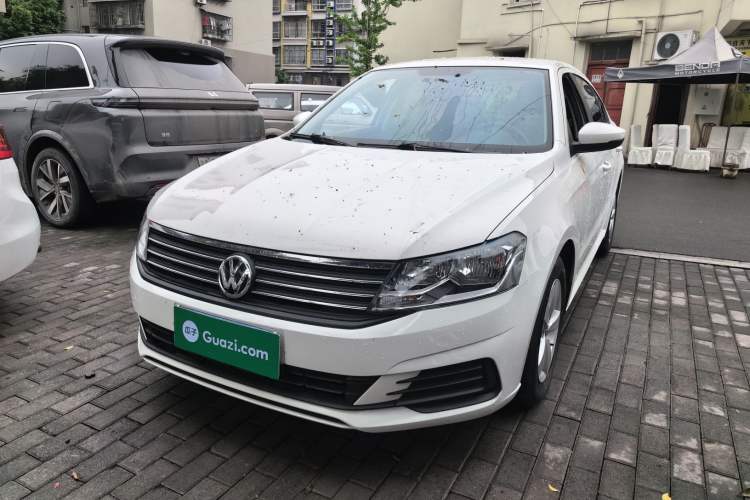 Used Volkswagen Lavida 2019 Lavida Start 1.5L Automatic Trendy Version China VI Standard